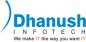 Dhanush Iinfotech PVT Ltd. logo